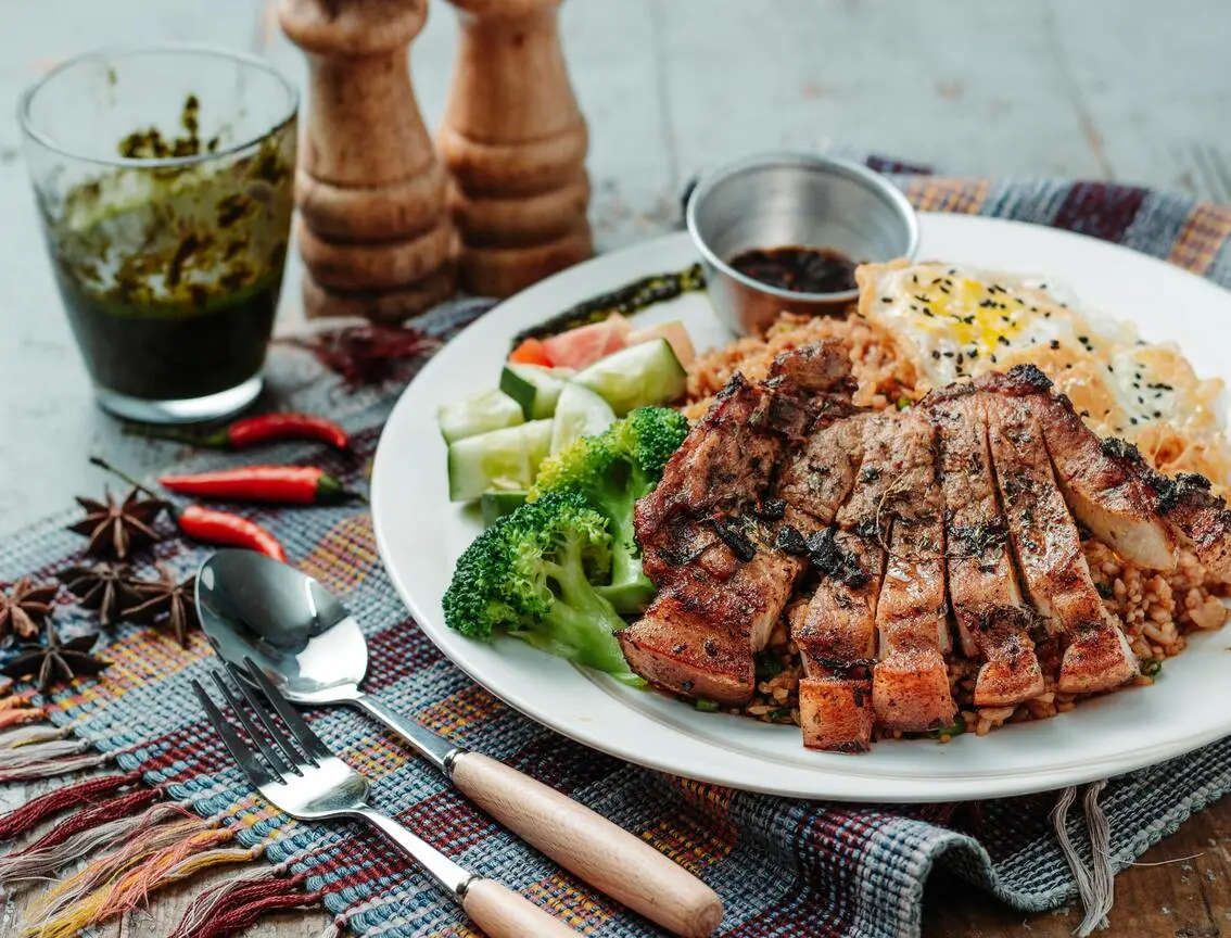 Plato de comida
